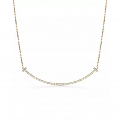 TIFFANY T EXTRA LARGE SMILE PENDANT 67513460